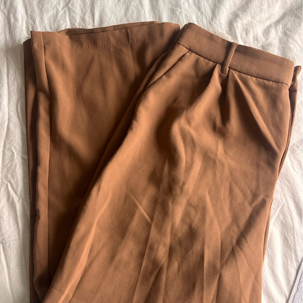 Trousers Long